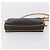 BALLY Borsa a Mano in Pelle 3 Pezzi Nera Auth bs30665 Nero - vista 15