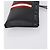 BALLY Borsa a Mano in Pelle 3 Pezzi Nera Auth bs30665 Nero - vista 19