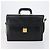 BALLY Borsa a Mano in Pelle 3 Pezzi Nera Auth bs30665 Nero - vista 2