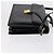 BALLY Borsa a Mano in Pelle 3 Pezzi Nera Auth bs30665 Nero - vista 4
