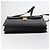 BALLY Borsa a Mano in Pelle 3 Pezzi Nera Auth bs30665 Nero - vista 7