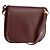 Cartier Borsa a spalla Must Line in pelle Bordeaux oro Auth BA7526 D'oro Bordò