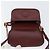 Cartier Borsa a spalla Must Line in pelle Bordeaux oro Auth BA7526 D'oro Bordò - vista 10