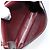 Cartier Borsa a spalla Must Line in pelle Bordeaux oro Auth BA7526 D'oro Bordò - vista 11