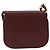 Cartier Borsa a spalla Must Line in pelle Bordeaux oro Auth BA7526 D'oro Bordò - vista 13