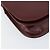 Cartier Borsa a spalla Must Line in pelle Bordeaux oro Auth BA7526 D'oro Bordò - vista 14