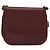 Cartier Borsa a spalla Must Line in pelle Bordeaux oro Auth BA7526 D'oro Bordò - vista 2