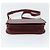 Cartier Borsa a spalla Must Line in pelle Bordeaux oro Auth BA7526 D'oro Bordò - vista 5