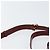 Cartier Borsa a spalla Must Line in pelle Bordeaux oro Auth BA7526 D'oro Bordò - vista 8