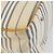 Borsa a mano BURBERRY in tela e pelle bianca e argento Auth bs30764 Bianco - vista 14