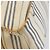 Borsa a mano BURBERRY in tela e pelle bianca e argento Auth bs30764 Bianco - vista 16