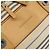 Borsa a mano BURBERRY in tela e pelle bianca e argento Auth bs30764 Bianco - vista 18