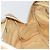 Borsa a mano BURBERRY in tela e pelle bianca e argento Auth bs30764 Bianco - vista 19