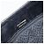 BALLY Borsa a mano in pelle nera argento Auth 152095 Nero - vista 10