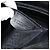 BALLY Borsa a mano in pelle nera argento Auth 152095 Nero - vista 12