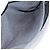 BALLY Borsa a mano in pelle nera argento Auth 152095 Nero - vista 22