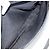 BALLY Borsa a mano in pelle nera argento Auth 152095 Nero - vista 23