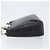 BALLY Borsa a mano in pelle nera argento Auth 152095 Nero - vista 4