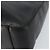 BALLY Borsa a mano in pelle nera argento Auth 152095 Nero - vista 9