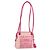 LOUIS VUITTON Borsa a Spalla Cruise Line Rider Rosa M92809 LV Auth 149507