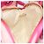 LOUIS VUITTON Borsa a Spalla Cruise Line Rider Rosa M92809 LV Auth 149507 - vista 23