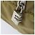 Borsa Boston PRADA in nylon beige argento autentica bs30240 - vista 10