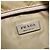 Borsa Boston PRADA in nylon beige argento autentica bs30240 - vista 18