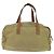 Borsa Boston PRADA in nylon beige argento autentica bs30240 - vista 2