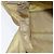 Borsa Boston PRADA in nylon beige argento autentica bs30240 - vista 20