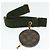 LOUIS VUITTON Monogram Multi Pochette Accessori Pouch Khaki M44813 33620SAM Cachi Monogramma - vista 24