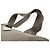 PRADA Tote Bag aus Nylon Khaki Silber authentisch 148428 - Ansicht 15