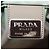 PRADA Tote Bag aus Nylon Khaki Silber authentisch 148428 - Ansicht 22