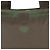 PRADA Tote Bag aus Nylon Khaki Silber authentisch 148428 - Ansicht 3