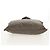 PRADA Tote Bag aus Nylon Khaki Silber authentisch 148428 - Ansicht 6