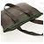PRADA Tote Bag aus Nylon Khaki Silber authentisch 148428 - Ansicht 7