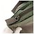 PRADA Tote Bag aus Nylon Khaki Silber authentisch 148428 - Ansicht 9