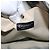CHANEL Borsa Tote Central Station PVC Tela Nera Argento CC Auth 152594 Nero - vista 11