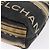 CHANEL Borsa Tote Central Station PVC Tela Nera Argento CC Auth 152594 Nero - vista 16