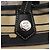 CHANEL Borsa Tote Central Station PVC Tela Nera Argento CC Auth 152594 Nero - vista 17