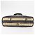 CHANEL Borsa Tote Central Station PVC Tela Nera Argento CC Auth 152594 Nero - vista 5