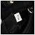 PRADA Backpack Nylon Leather Black Silver Auth 150778 Silvery - view 11