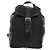 PRADA Backpack Nylon Leather Black Silver Auth 150778 Silvery - view 13