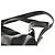 PRADA Backpack Nylon Leather Black Silver Auth 150778 Silvery - view 16