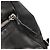 PRADA Backpack Nylon Leather Black Silver Auth 150778 Silvery - view 22