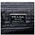 PRADA Backpack Nylon Leather Black Silver Auth 150778 Silvery - view 25