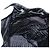 PRADA Backpack Nylon Leather Black Silver Auth 150778 Silvery - view 26