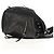 PRADA Backpack Nylon Leather Black Silver Auth 150778 Silvery - view 4