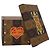 KARTONBOX STRIPE TIGER LOUIS VUITTON NIGO Braun GI0718 LV Auth 43816SM