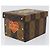 KARTONBOX STRIPE TIGER LOUIS VUITTON NIGO Braun GI0718 LV Auth 43816SM - Ansicht 14