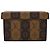 KARTONBOX STRIPE TIGER LOUIS VUITTON NIGO Braun GI0718 LV Auth 43816SM - Ansicht 2
